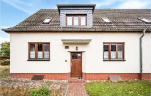 Amazing Apartment In Rechlin With Sauna