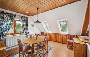 Amazing Apartment In Rechlin With Sauna