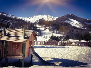 Appartements Charmant studio tout equipe Auron 4-5p : photos des chambres