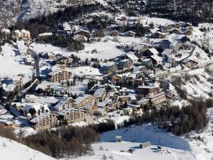 Appartements Charmant studio tout equipe Auron 4-5p : photos des chambres