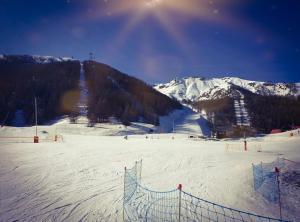 Appartements Charmant studio tout equipe Auron 4-5p : photos des chambres