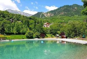 Appartements Charmant studio tout equipe Auron 4-5p : photos des chambres