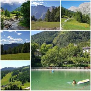 Appartements Charmant studio tout equipe Auron 4-5p : photos des chambres