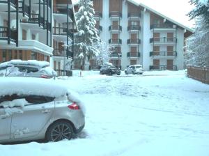 Appartements Charmant studio tout equipe Auron 4-5p : photos des chambres