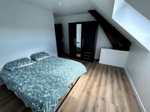 Modern renovated apartment #8 with 7pers mezzanine