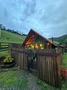Chalé das Borboletas Vista Pedra Selada Visconde de Maua