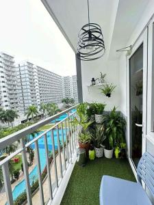 Condo near MOA and NAIA