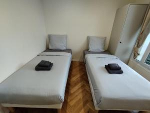 Très bel appartement à Paris et La Défense