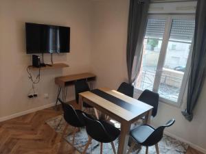 Très bel appartement à Paris et La Défense