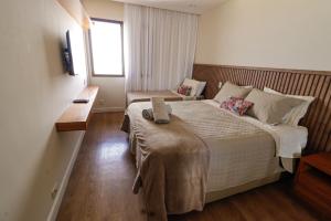 Luxuoso apartamento vista mar Barra