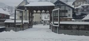 Poarta Maramureșana Borșa Complex