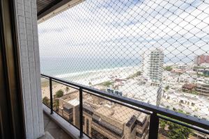 Luxuoso apartamento vista mar Barra