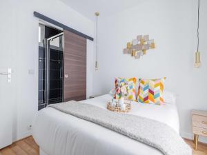 Charming apartment - 11th arr - Mobility lease