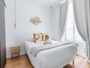 Charming apartment - 11th arr - Mobility lease