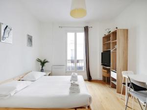 Spacious Studio - 2P - Levallois-Perret