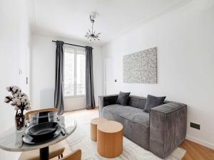T2 Modern refurbished - Saint-Mandé - BAIL MOBILITE