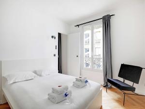 T2 Modern refurbished - Saint-Mandé - BAIL MOBILITE