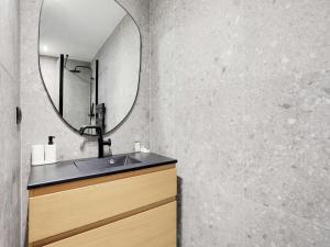 T2 Modern refurbished - Saint-Mandé - BAIL MOBILITE