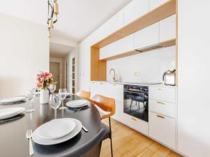 Charming apartment - Porte dAsnières - Mobility lease