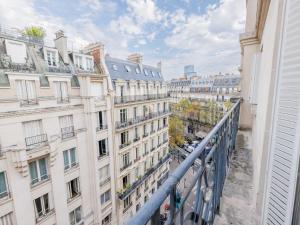 Charming apartment - Porte dAsnières - Mobility lease