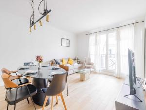 Charming apartment - Porte dAsnières - Mobility lease