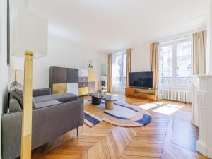 Very nice family appt 2 BDR 4P - HOCHE ETOILE