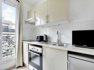 Charming flat - 1BDR 2P Rue Saint Maur