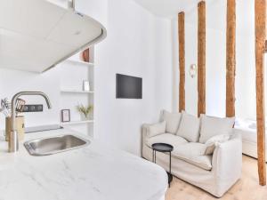 Cosy Studio 2P Odeon Saint Michel