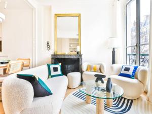 Splendid apt-Saint-Germain-des-Prés-Mobility lease