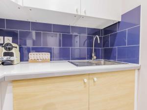 Appart proche Quai de Seine - 2BDR 3P 16ème Arr