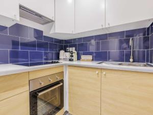 Appart proche Quai de Seine - 2BDR 3P 16ème Arr