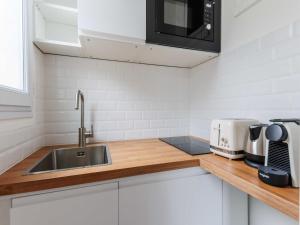 Very attractive studio - 16ème - Mobility lease