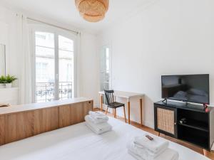 Very attractive studio - 16ème - Mobility lease