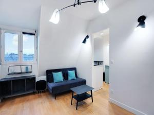 Nice appt 1 BDR 2P - NIEL TERNES