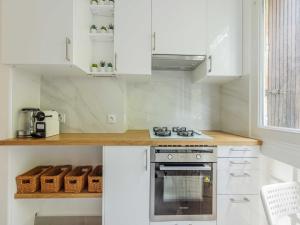 Bel Apt - 2BDR 4P Near Buttes Chaumont