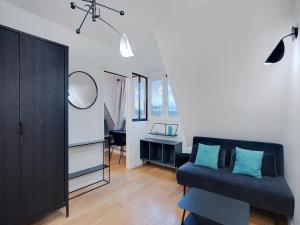 Nice appt 1 BDR 2P - NIEL TERNES