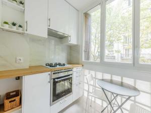 Bel Apt - 2BDR 4P Near Buttes Chaumont
