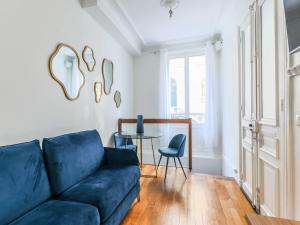 Superb souplex apt 2P - Mairie de Neuilly