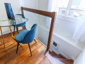 Superb souplex apt 2P - Mairie de Neuilly