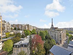 Cosy Studio 2P - Quais de Seine Eiffel Tower