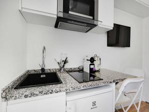 Cosy Studio 2P - Quais de Seine Eiffel Tower