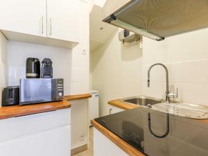 Superb souplex apt 2P - Mairie de Neuilly