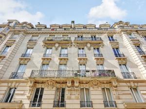 Elegant appt 3BDR 5P - Arc de Triomphe Porte Maillot