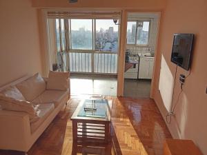 Luminoso piso 14 con balcón en Palermo - 3-gwiazdkowe hotele w mieście Buenos Aires