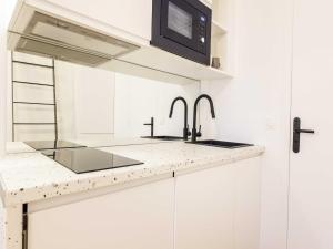 Cosy studio - Sentier Les Halles - Mobility lease