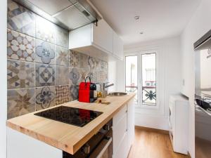 Cosy 1BR 4P - République Temple