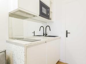 Cosy studio - Sentier Les Halles - Mobility lease