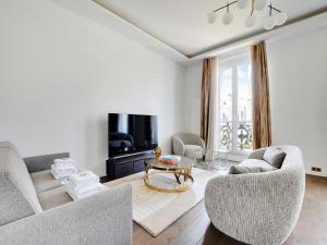 Magnificent apartment - 1BD 4P - Trocadero