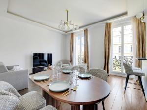 Magnificent apartment - 1BD 4P - Trocadero