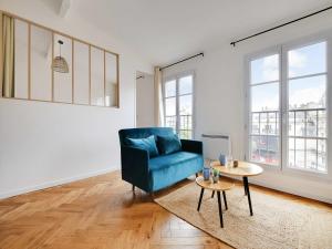 Modern Flat - 1BD 2P - Montmartre Moulin Rouge